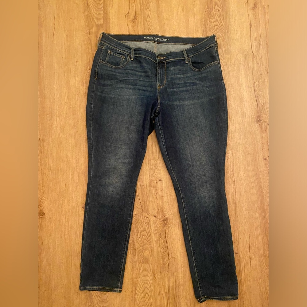 Old Navy Jeans Bundle - size 18